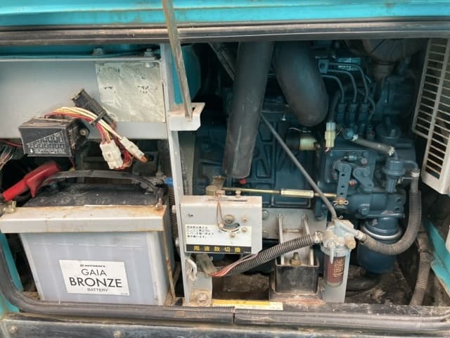 WELDER GENERATOR — Auction (lot 8459-7060)