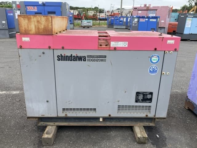 GENERATOR — Auction (lot 8459-7061)