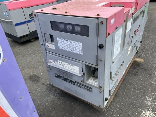 GENERATOR — Auction (lot 8459-7061)