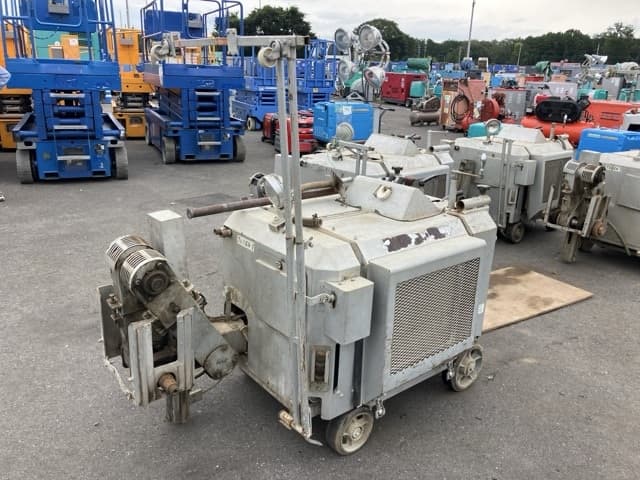 CONCRETE CUTTER — Auction (lot 8459-7062)