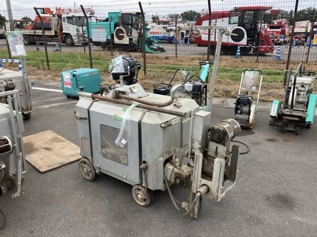 CONCRETE CUTTER — Auction (lot 8459-7062)