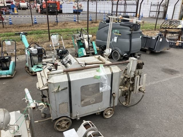 CONCRETE CUTTER — Auction (lot 8459-7062)
