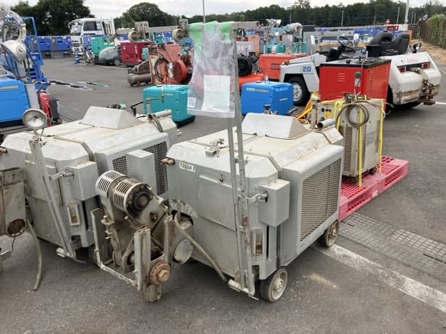 CONCRETE CUTTER — Auction (lot 8459-7063)