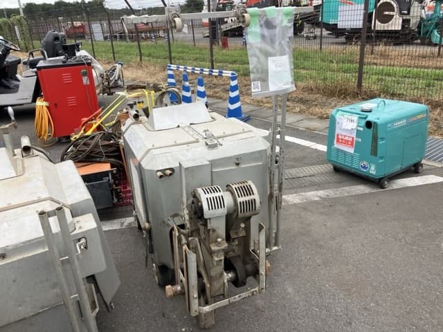 CONCRETE CUTTER — Auction (lot 8459-7063)