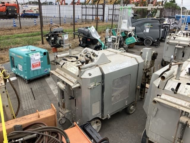 CONCRETE CUTTER — Auction (lot 8459-7063)