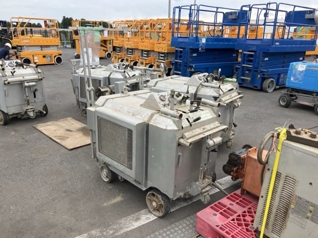 CONCRETE CUTTER — Auction (lot 8459-7063)