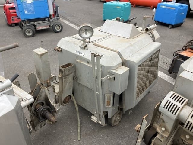CONCRETE CUTTER — Auction (lot 8459-7064)