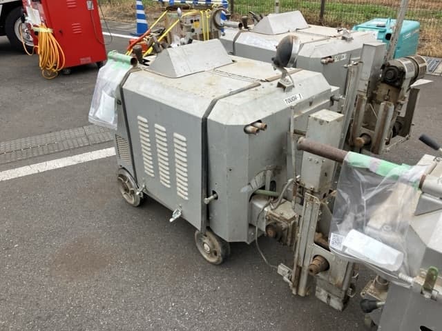 CONCRETE CUTTER — Auction (lot 8459-7064)