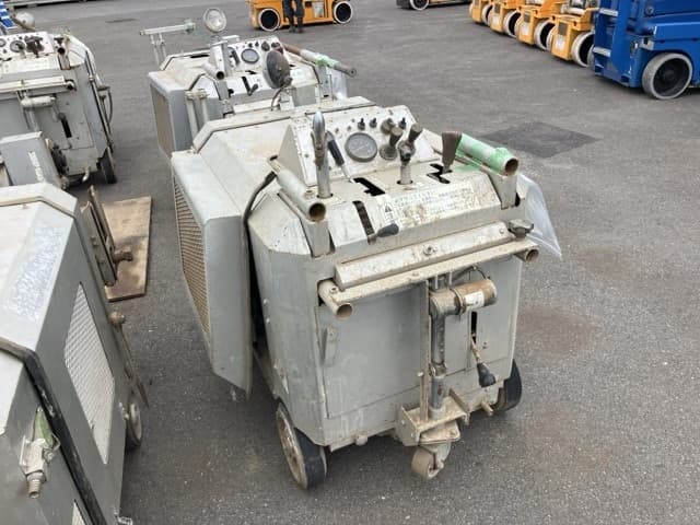 CONCRETE CUTTER — Auction (lot 8459-7064)