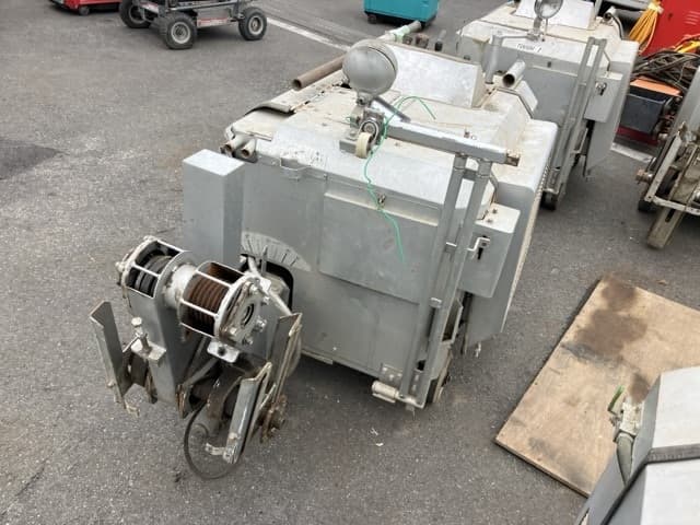 CONCRETE CUTTER — Auction (lot 8459-7065)