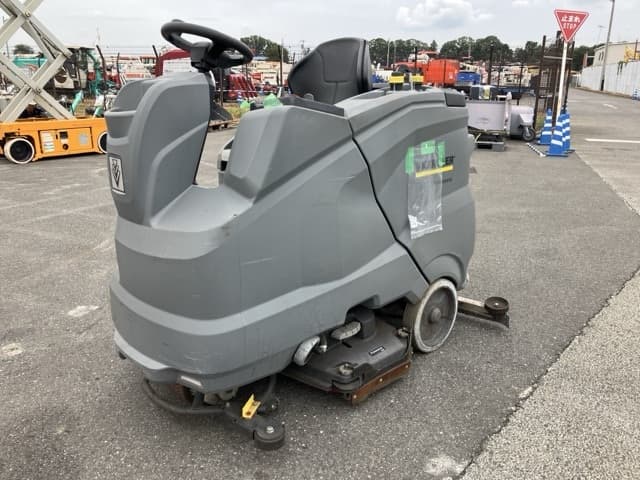 SWEEPER — Auction (lot 8459-7066)