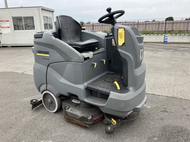 SWEEPER — Auction (lot 8459-7066)