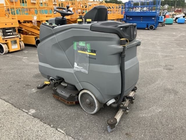 SWEEPER — Auction (lot 8459-7066)
