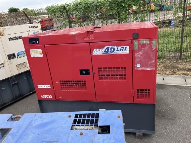 GENERATOR — Auction (lot 8459-7067)