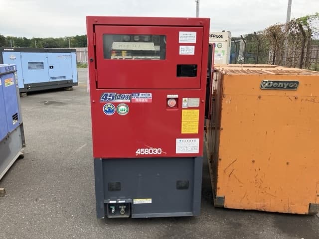 GENERATOR — Auction (lot 8459-7067)