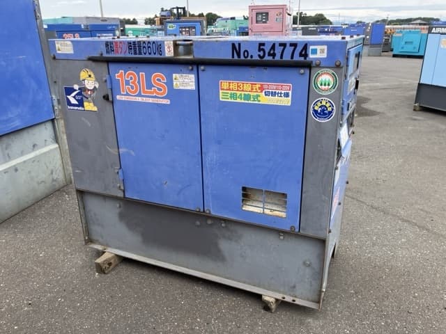 GENERATOR — Auction (lot 8459-7068)