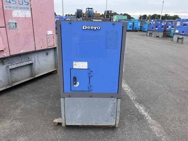 GENERATOR — Auction (lot 8459-7069)