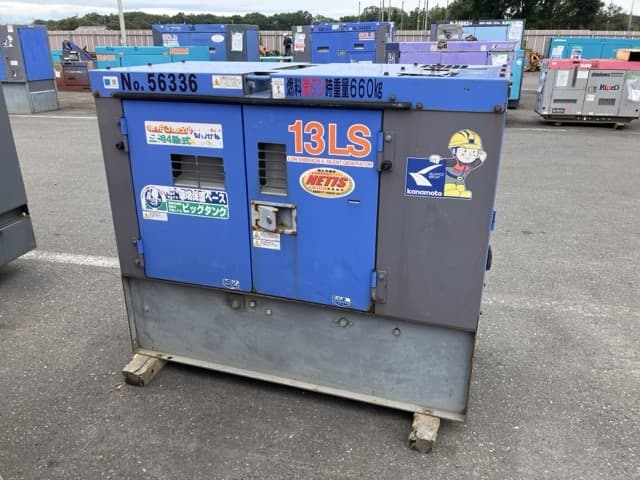 GENERATOR — Auction (lot 8459-7069)