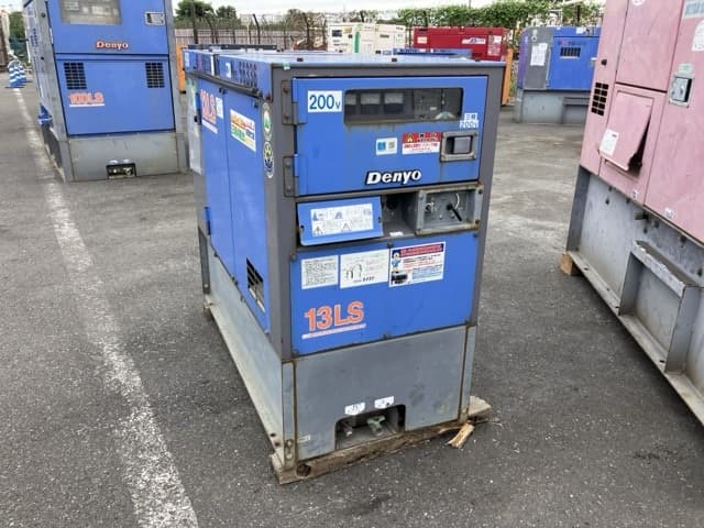 GENERATOR — Auction (lot 8459-7069)