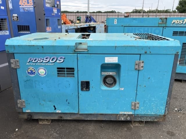 COMPRESSOR — Auction (lot 8459-7070)