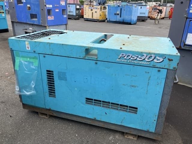 COMPRESSOR — Auction (lot 8459-7070)