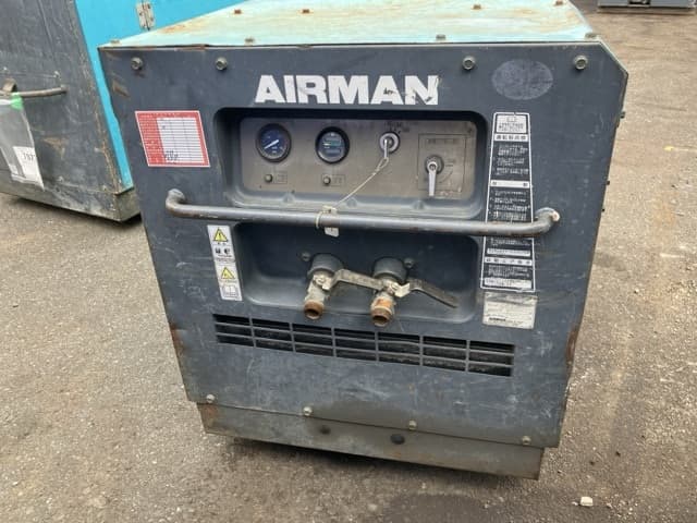 COMPRESSOR — Auction (lot 8459-7070)