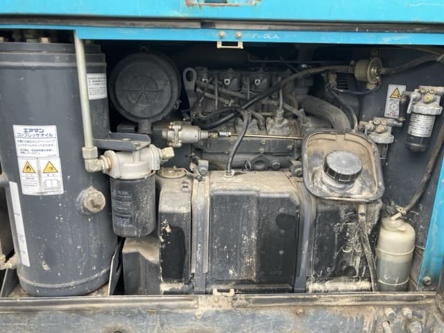 COMPRESSOR — Auction (lot 8459-7070)
