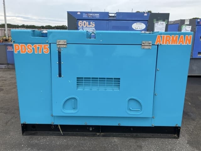 COMPRESSOR — Auction (lot 8459-7072)