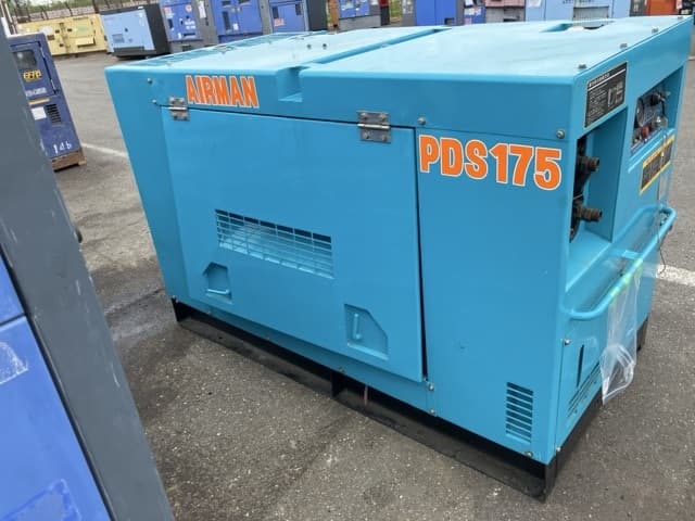 COMPRESSOR — Auction (lot 8459-7072)