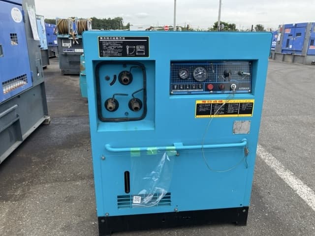 COMPRESSOR — Auction (lot 8459-7072)