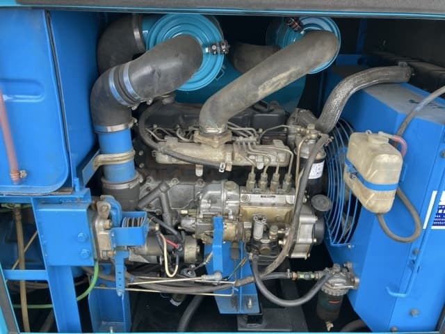 COMPRESSOR — Auction (lot 8459-7072)
