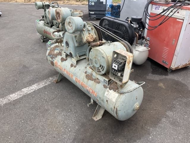 COMPRESSOR — Auction (lot 8459-7073)