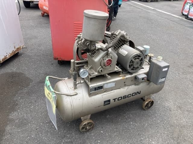 COMPRESSOR — Auction (lot 8459-7074)