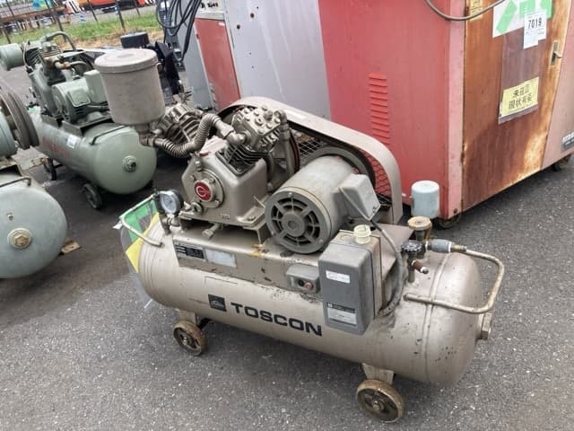 COMPRESSOR — Auction (lot 8459-7074)