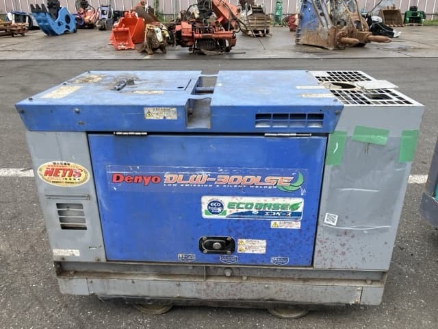 WELDER GENERATOR — Auction (lot 8459-7075)