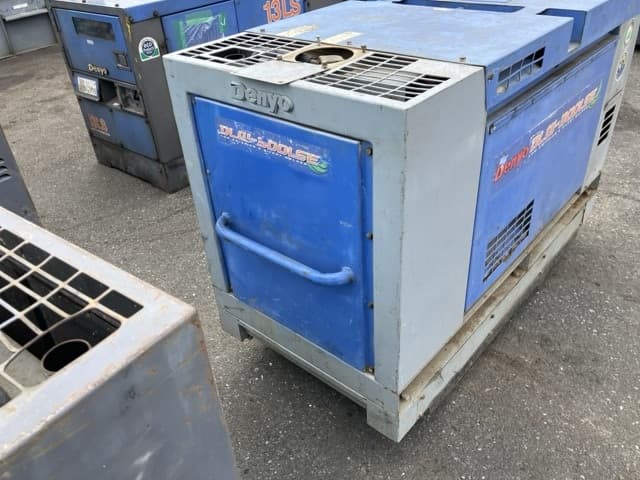 WELDER GENERATOR — Auction (lot 8459-7075)