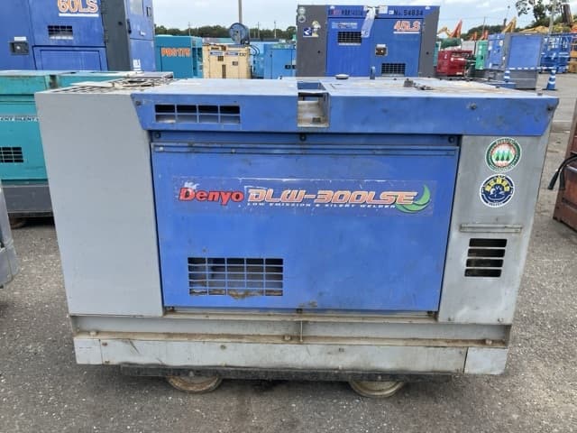 WELDER GENERATOR — Auction (lot 8459-7075)