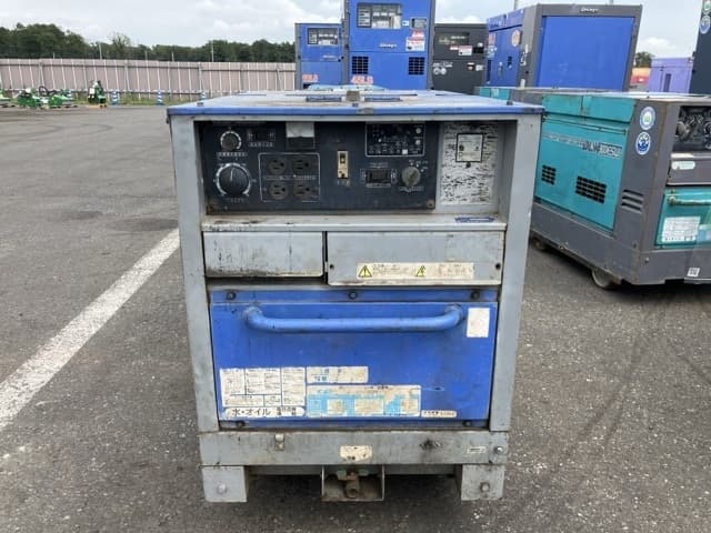 WELDER GENERATOR — Auction (lot 8459-7075)