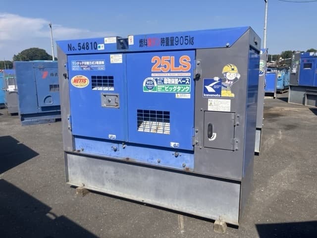 GENERATOR — Auction (lot 8459-7085)