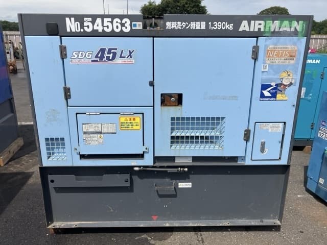 GENERATOR — Auction (lot 8459-7094)