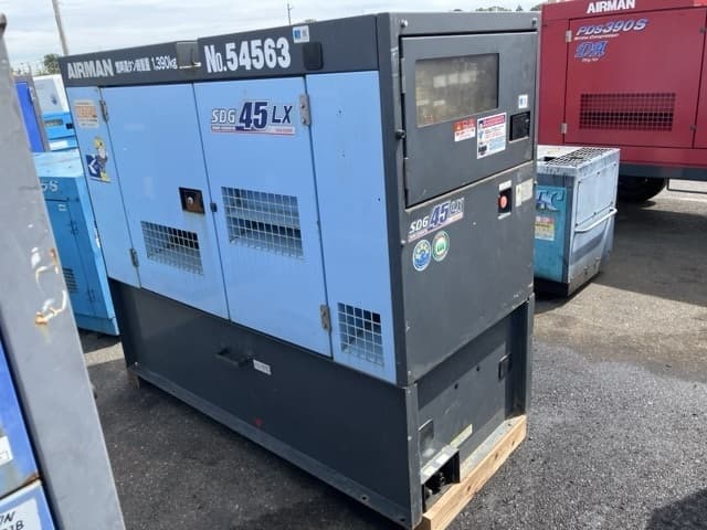 GENERATOR — Auction (lot 8459-7094)
