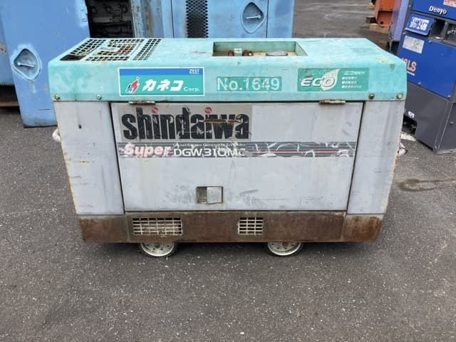 WELDER GENERATOR — Auction (lot 8459-7099)