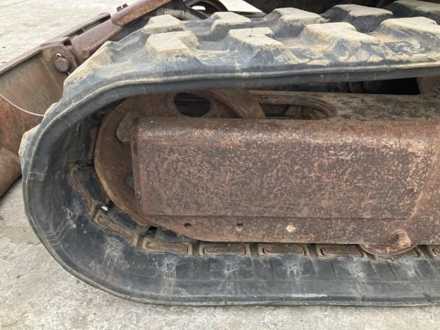 MINI EXCAVATOR — Auction (lot 8459-71)