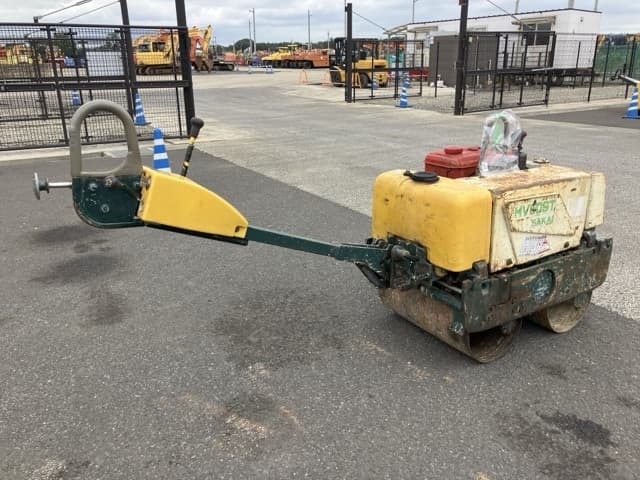 Hand Guided Roller — Auction (lot 8459-73)