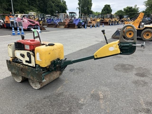 Hand Guided Roller — Auction (lot 8459-73)