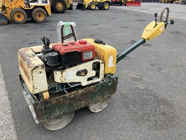 Hand Guided Roller — Auction (lot 8459-73)