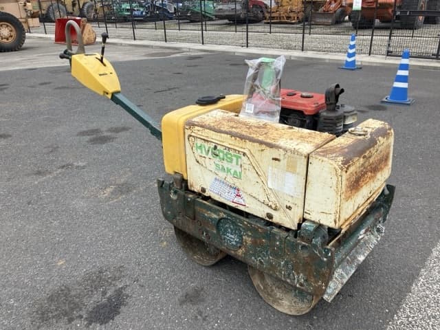 Hand Guided Roller — Auction (lot 8459-73)