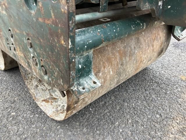 Hand Guided Roller — Auction (lot 8459-73)