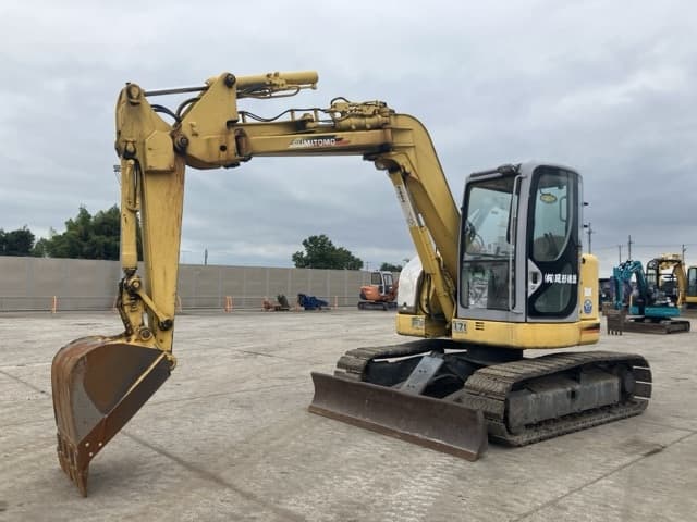 EXCAVATOR — Auction (lot 8459-74)