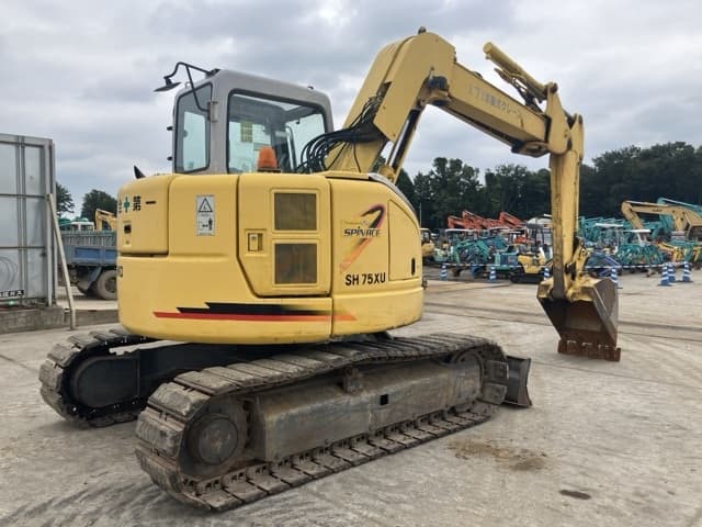 EXCAVATOR — Auction (lot 8459-74)